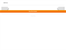 Tablet Screenshot of aiom.eu